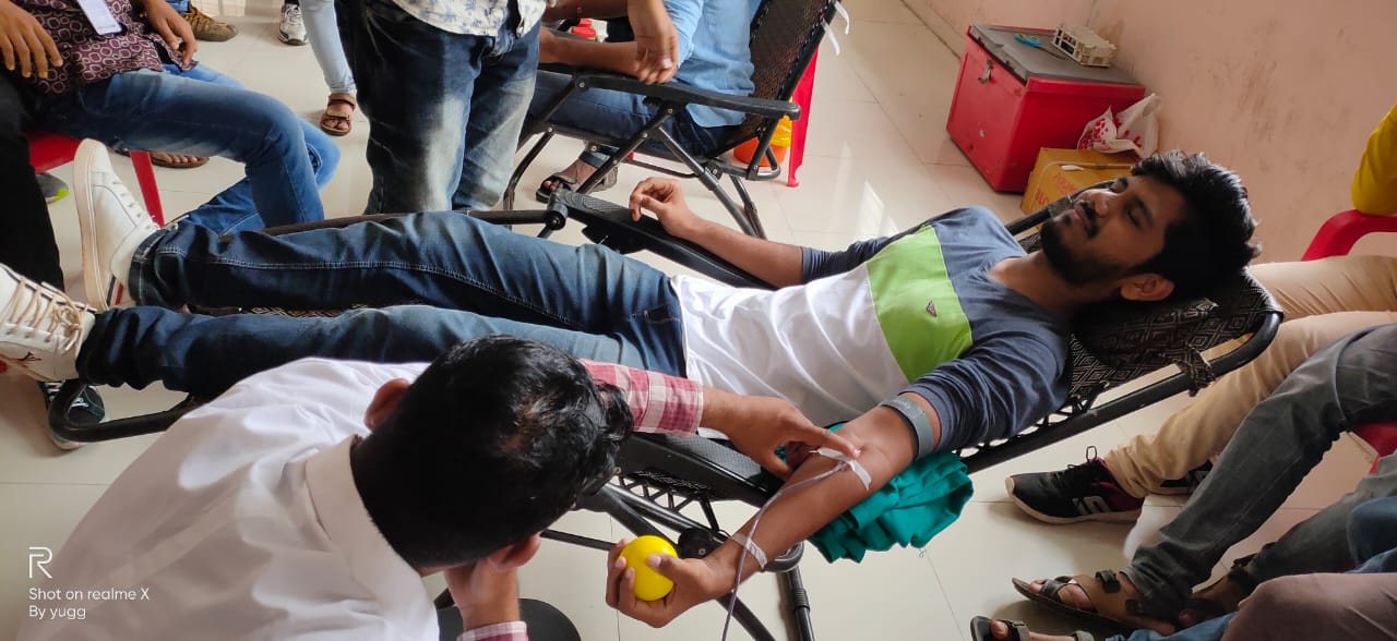 Blood Donation Camp 2022